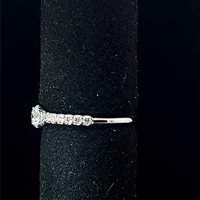Ringe Recarlo Dame in Gold Diamante 0.33 Ct XD 209/065 - XD 209/065
